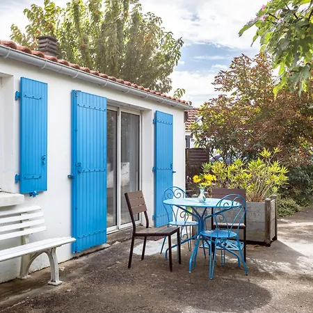 Ferienhaus Confort 500m L'Epine (Vendee)