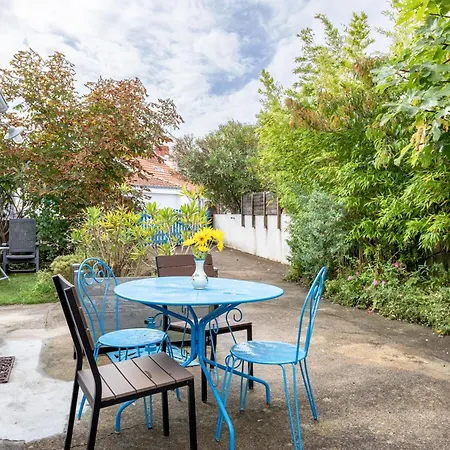 Confort 500m Ferienhaus