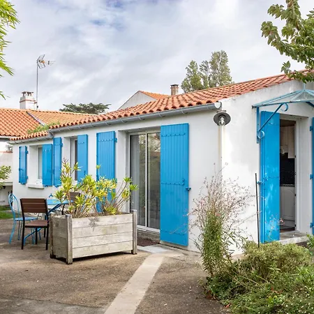 Confort 500m Casa vacanze L'Epine (Vendee)