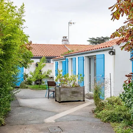 Confort 500m Casa vacanze L'Epine (Vendee)