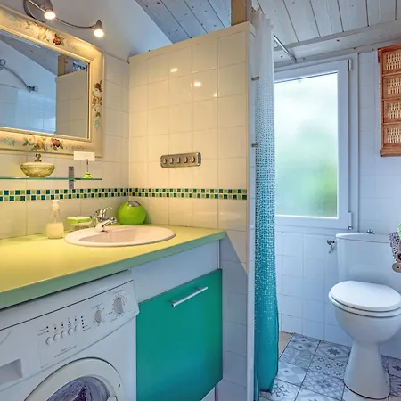 Confort 500m Vakantiehuis L'Epine (Vendee)
