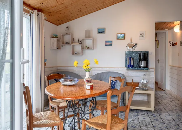 Confort 500m 度假居