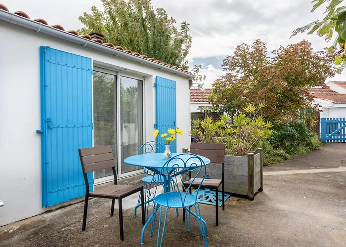 度假居 Confort 500m *