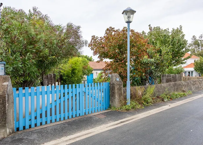 度假居 Confort 500m L'Epine (Vendee)