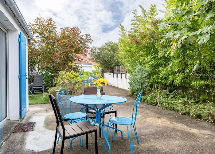 Confort 500m 度假居