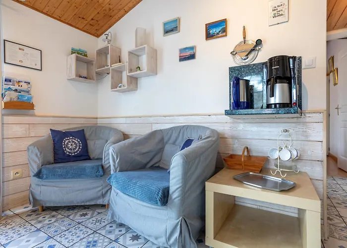 Confort 500m 度假居