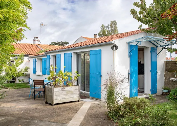 Confort 500m 度假居 L'Epine (Vendee)