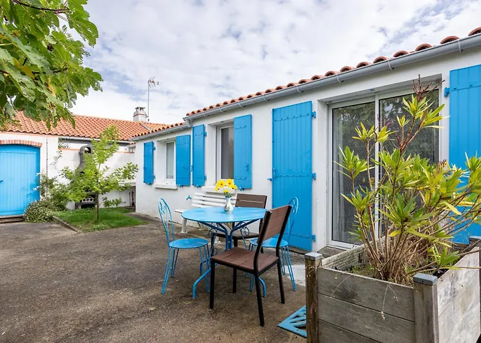 Confort 500m * L'Epine (Vendee)