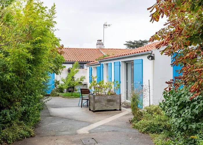 Confort 500m 度假居 L'Epine (Vendee)