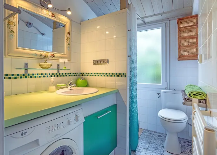 度假居 Confort 500m *