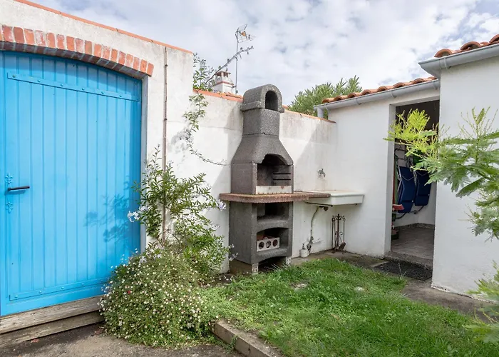 度假居 Confort 500m L'Epine (Vendee)